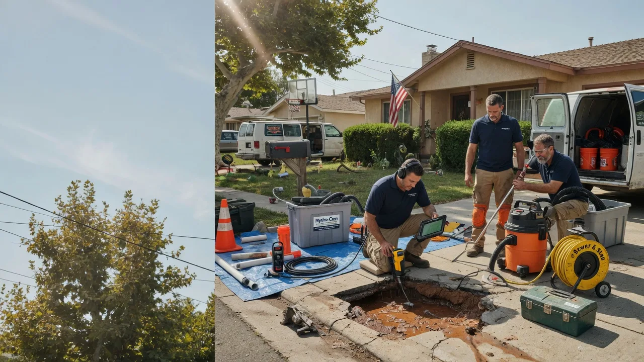 Slab Leak Repair in Harwood Heights, IL near me